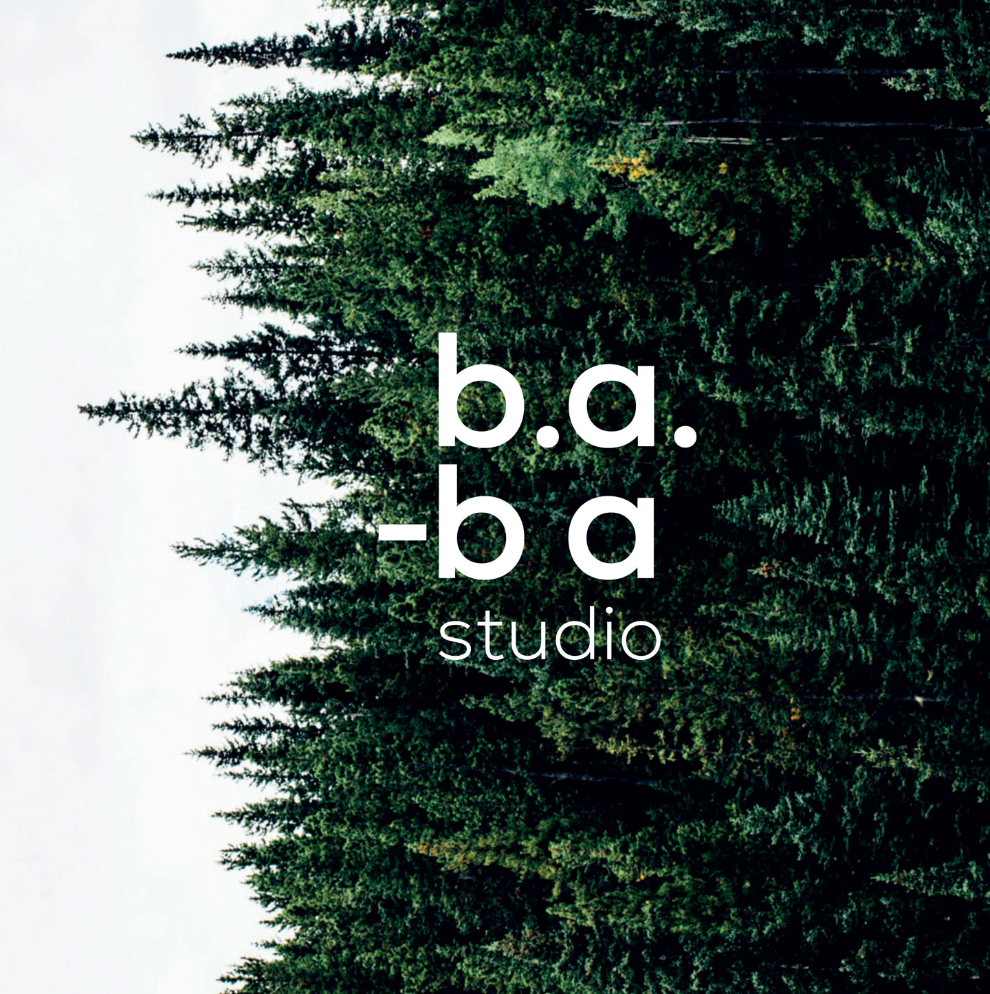 b.a.-ba studio - logo - design d'espaces